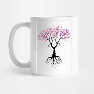 When love is blooming Mug